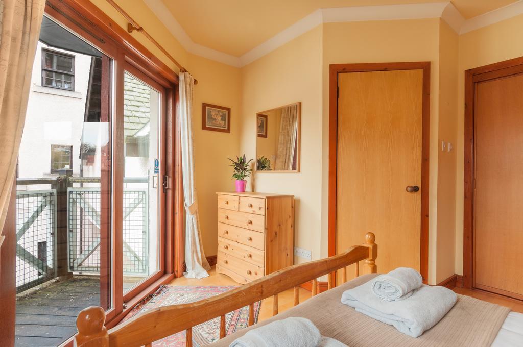 אדינבורו Dean Village - Lovely 2 Bed In Picturesque Dean Village With Balcony And Private Parking מראה חיצוני תמונה